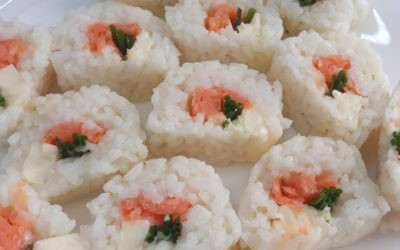 Gyors és Egyszerű Házi Sushi