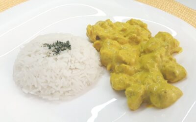 Lime-os Curry-s Csirke